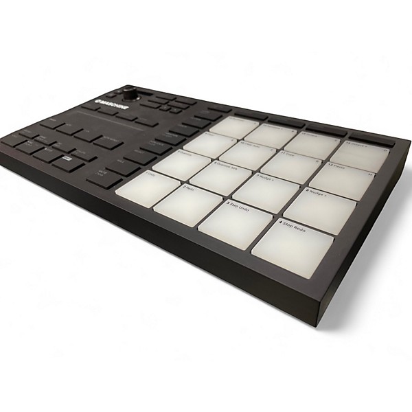 Used Native Instruments Maschine Mikro MK3 MIDI Controller