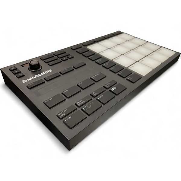 MASCHINE MIKRO MK3 ブラック MIDIコントローラー Maschine Mikro MK3 Compact Maschine Studio Controller – DJ