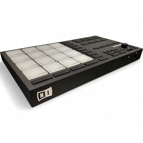 MASCHINE MIKRO MK3 ブラック MIDIコントローラー Maschine Mikro MK3 Compact Maschine Studio Controller – DJ