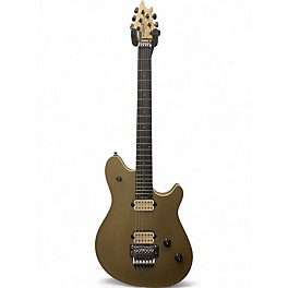 Used EVH Wolfgang Special Gold Solid Body Electric Guitar