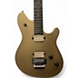 Used EVH Wolfgang Special Gold Solid Body Electric Guitar