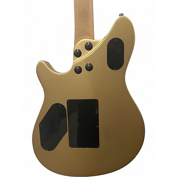 Used EVH Wolfgang Special Gold Solid Body Electric Guitar