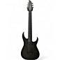 Used Schecter Guitar Research Keith Merrow KM7 MKIII Artist 7str Trans Black Solid Body Electric Guitar thumbnail