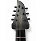 Used Schecter Guitar Research Keith Merrow KM7 MKIII Artist 7str Trans Black Solid Body Electric Guitar