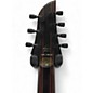 Used Schecter Guitar Research Keith Merrow KM7 MKIII Artist 7str Trans Black Solid Body Electric Guitar
