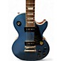 Used 2018 Gibson Les Paul Classic Daphne Blue Solid Body Electric Guitar