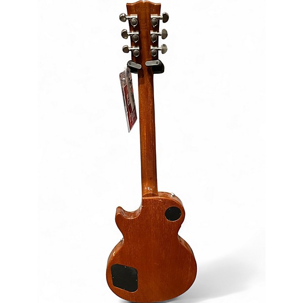 Used 2018 Gibson Les Paul Classic Daphne Blue Solid Body Electric Guitar