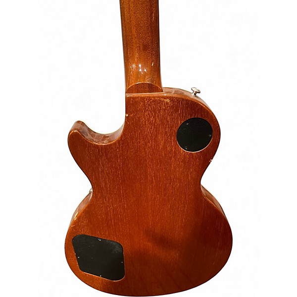 Used 2018 Gibson Les Paul Classic Daphne Blue Solid Body Electric Guitar