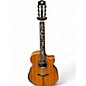Used Luna VINEYARD KOA Natural Classical Acoustic Electric Guitar thumbnail