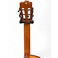 Used Luna VINEYARD KOA Natural Classical Acoustic Electric Guitar