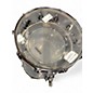 Used DW 5 Piece Design Series Acrylic Clear Drum Kit
