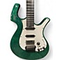 Used Parker Guitars Nitefly USA Emerald Green Solid Body Electric Guitar