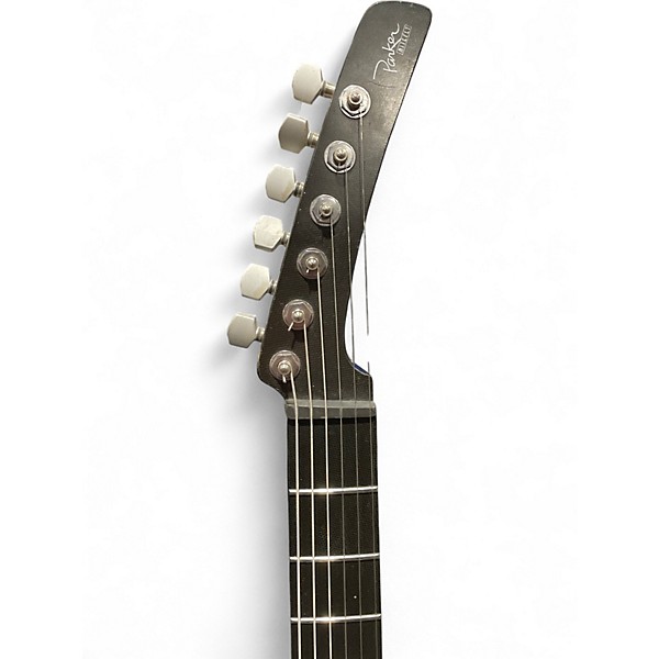 Used Parker Guitars Nitefly USA Emerald Green Solid Body Electric Guitar