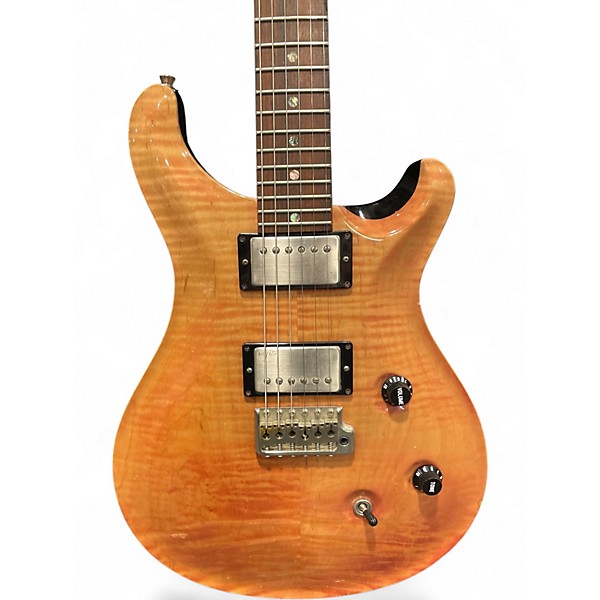 Used PRS CE24 Natural Solid Body Electric Guitar