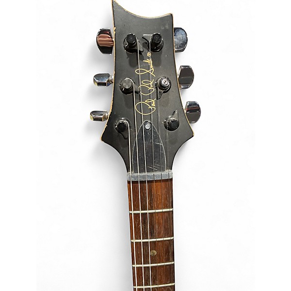 Used PRS CE24 Natural Solid Body Electric Guitar