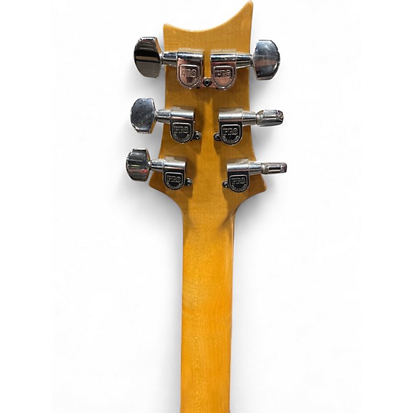 Used PRS CE24 Natural Solid Body Electric Guitar