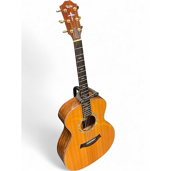Vintage 1990s Taylor GAW5 Natural Acoustic Guitar
