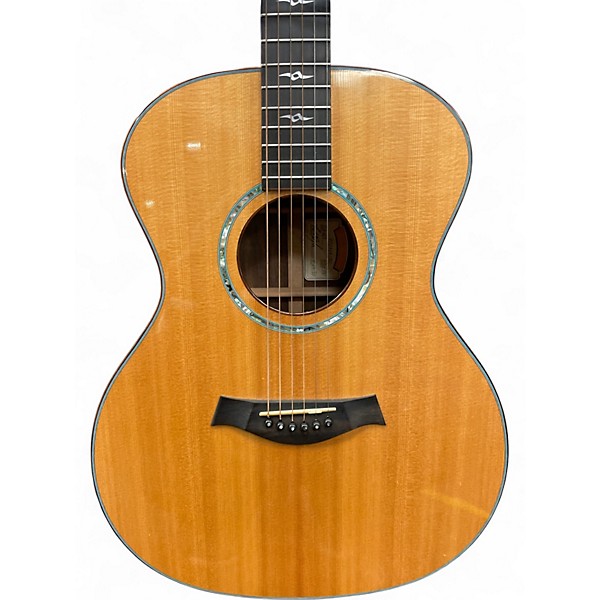 Vintage 1990s Taylor GAW5 Natural Acoustic Guitar