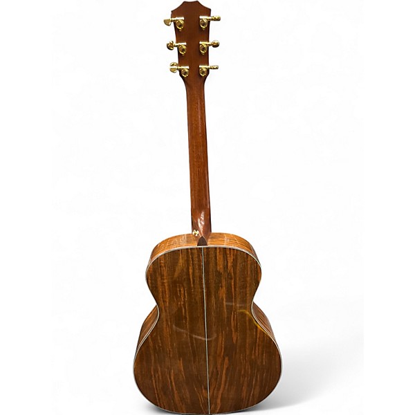 Vintage 1990s Taylor GAW5 Natural Acoustic Guitar