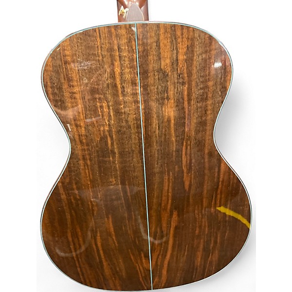 Vintage 1990s Taylor GAW5 Natural Acoustic Guitar