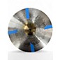 Used Kmicic 14in Titanium Gold Bell Series Cymbal thumbnail