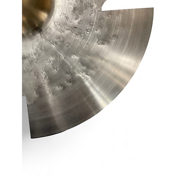 Used Kmicic 14in Titanium Gold Bell Series Cymbal