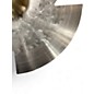 Used Kmicic 14in Titanium Gold Bell Series Cymbal