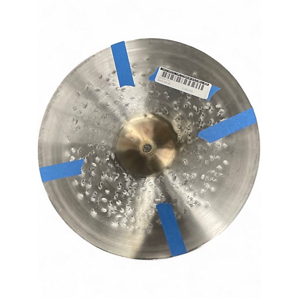 Used Kmicic 14in Titanium Gold Bell Series Cymbal