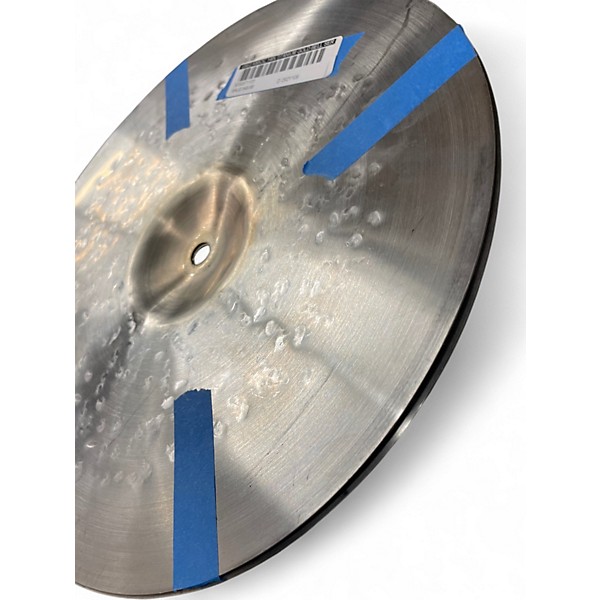 Used Kmicic 14in Titanium Gold Bell Series Cymbal