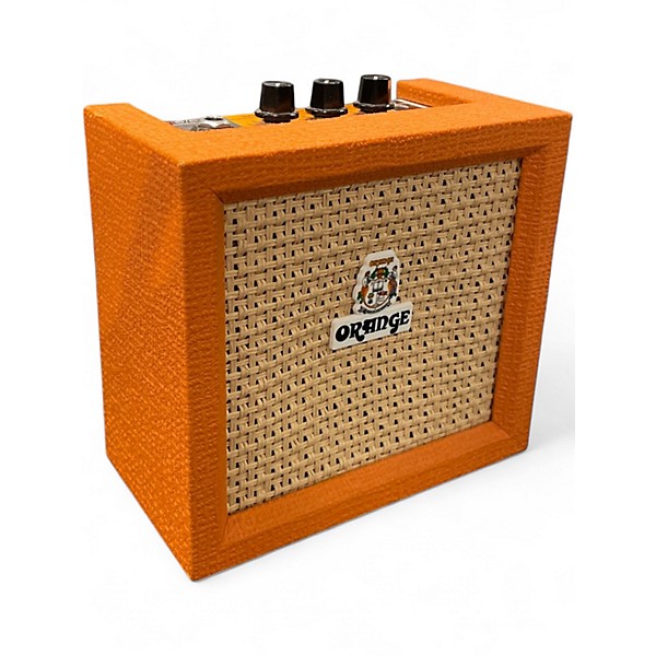 Used Orange Amplifiers CRUSH MINI Guitar Combo Amp