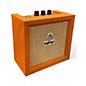 Used Orange Amplifiers CRUSH MINI Guitar Combo Amp