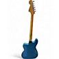 Used Fender Vintera II 60's Bass VI Lake Placid Blue Electric Bass Guitar