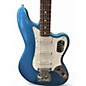 Used Fender Vintera II 60's Bass VI Lake Placid Blue Electric Bass Guitar