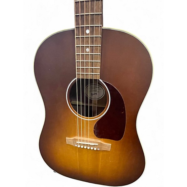 Used Gibson J45 Studio WALNUT Walnut Acoustic Electric Guitar