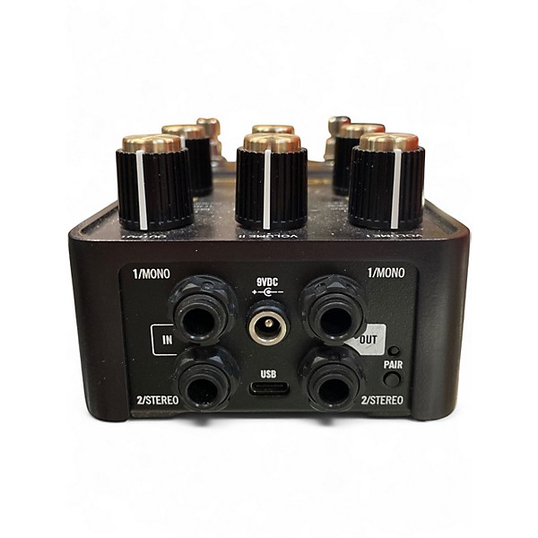 Used Universal Audio UAFX 68 Super Lead Effect Pedal