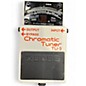 Used BOSS TU3 Chromatic Tuner Pedal thumbnail