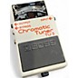 Used BOSS TU3 Chromatic Tuner Pedal
