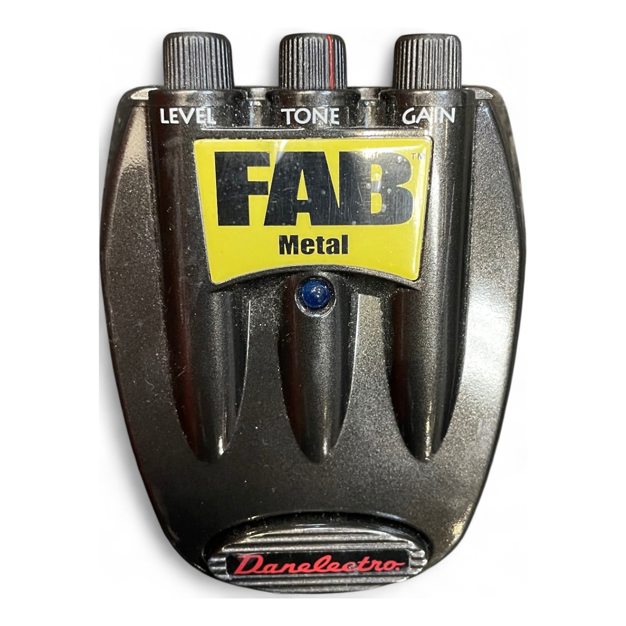 Used Danelectro FAB Metal Effect Pedal | Guitar Center