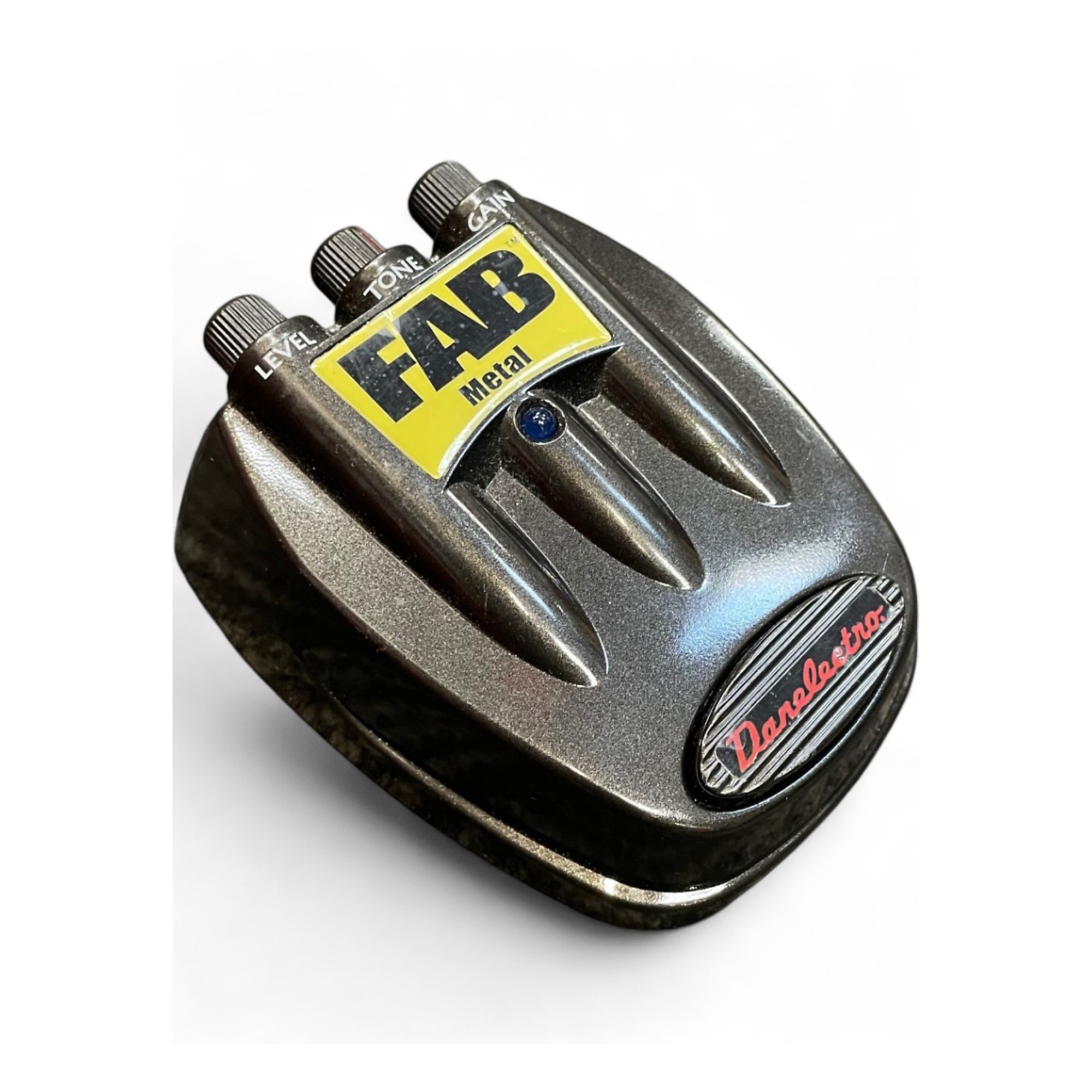 Used Danelectro FAB Metal Effect Pedal | Guitar Center