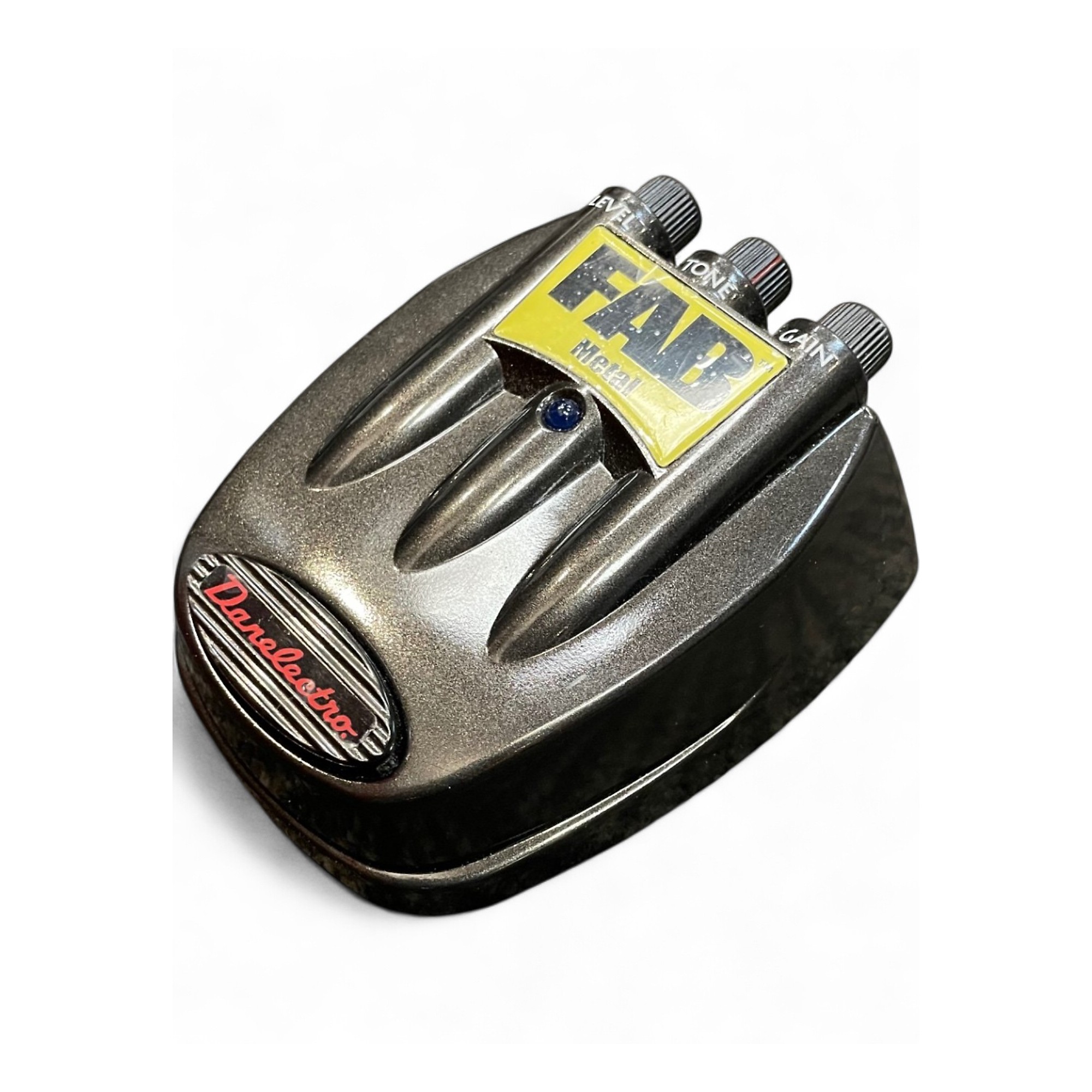 【マリ】Danelectro Fab Tone Is the Danelectro Fab Tone a hidden classic or should we