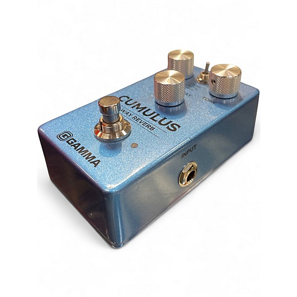 Used GAMMA Cumulus 3 way Effect Pedal