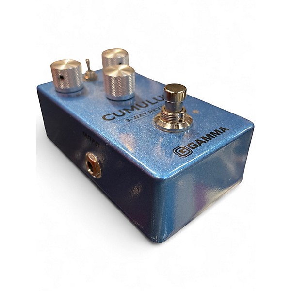 Used GAMMA Cumulus 3 way Effect Pedal
