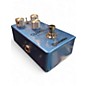 Used GAMMA Cumulus 3 way Effect Pedal