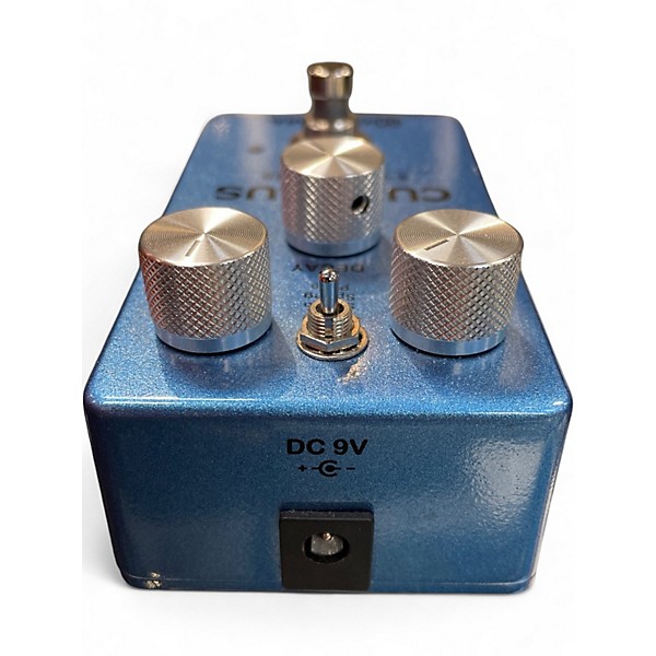 Used GAMMA Cumulus 3 way Effect Pedal