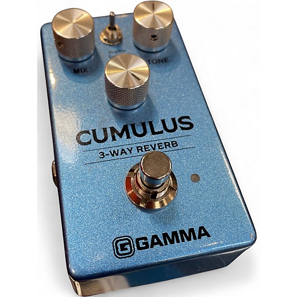 Used GAMMA Cumulus 3 way Effect Pedal
