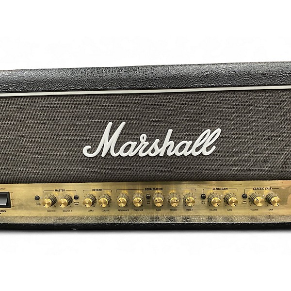 Used Marshall DSL100 Tube Guitar Amp Head