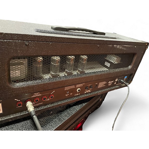 Used Marshall DSL100 Tube Guitar Amp Head