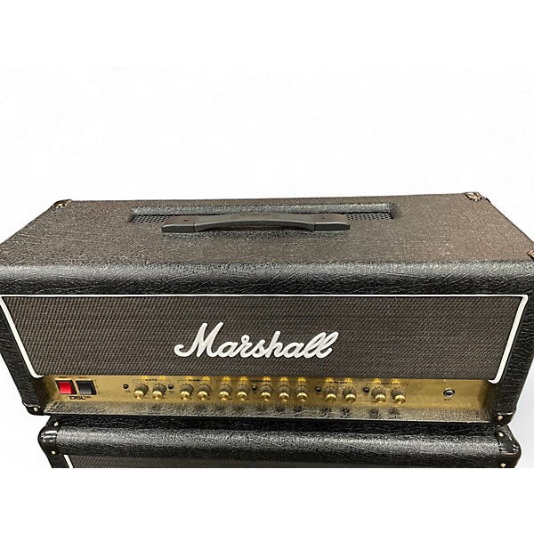 Used Marshall DSL100 Tube Guitar Amp Head