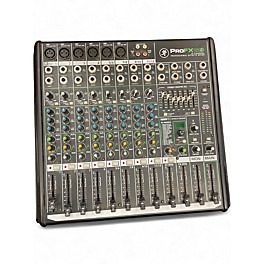 Used Mackie PROFX12 Unpowered Mixer