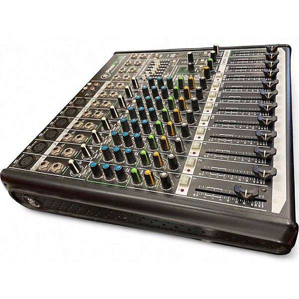 Used Mackie PROFX12 Unpowered Mixer